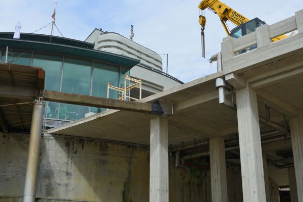 Cost of Piering Service in Columbia