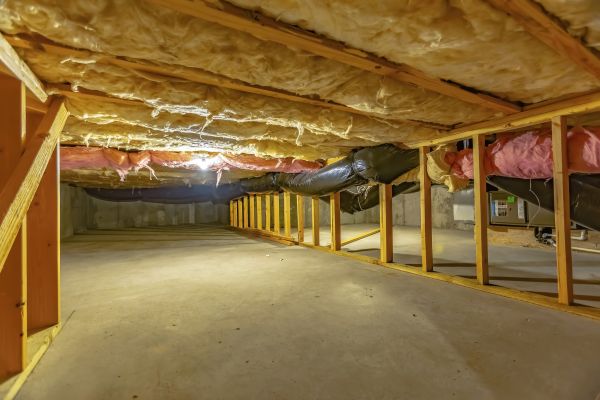Cost of Crawlspace Repair in Columbia