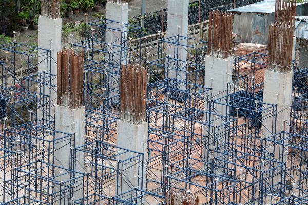 Foundation Pier Leveling in Columbia