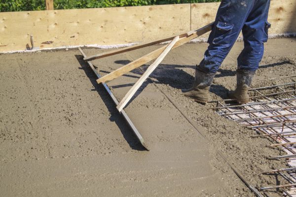 Concrete Foundation Leveling in Columbia